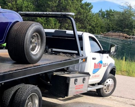 Top Tier Towing in Manor, TX